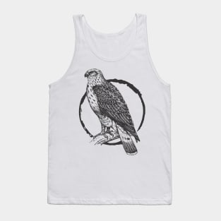 Hawk Hunter Tank Top